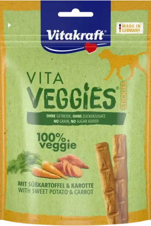 Vitakraft Vita Veggies Sticks Zoete Aardappel 80 gr Actieprijs